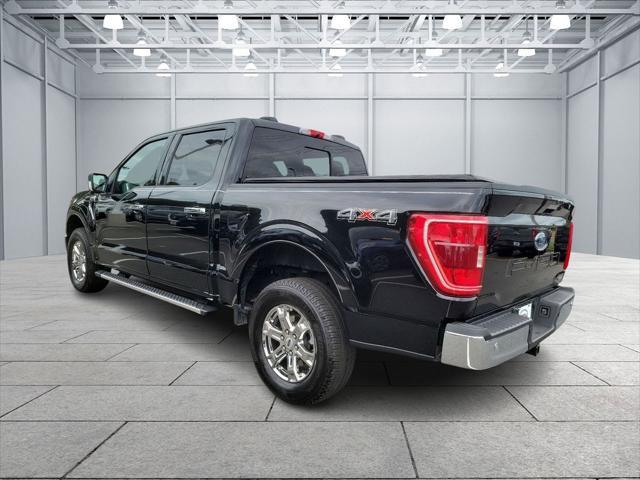 used 2022 Ford F-150 car, priced at $38,994