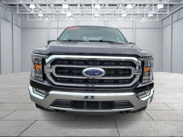 used 2022 Ford F-150 car, priced at $38,994