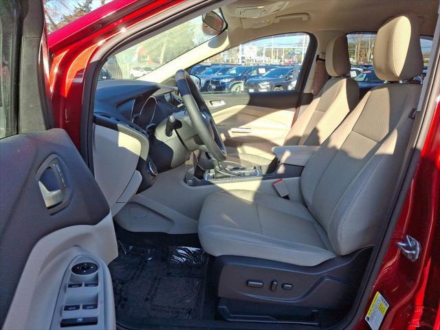 used 2018 Ford Escape car, priced at $12,863