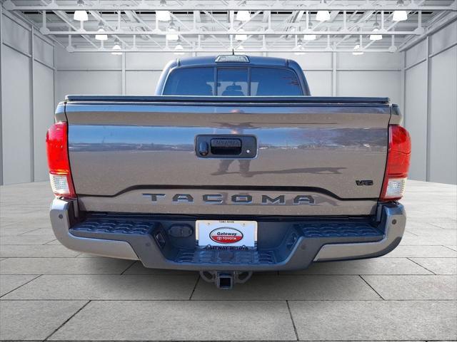 used 2016 Toyota Tacoma car, priced at $16,899