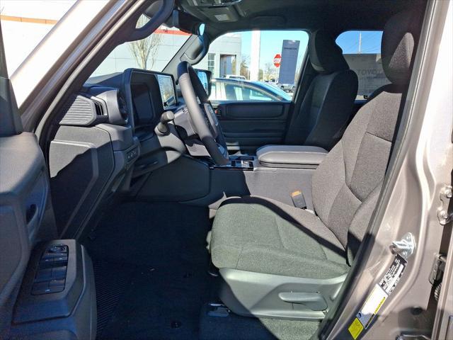 new 2025 Toyota Land Cruiser car, priced at $60,288