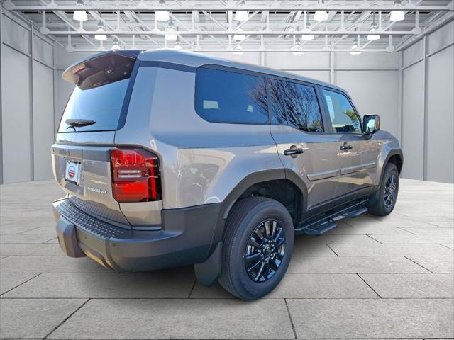 new 2025 Toyota Land Cruiser car, priced at $60,288