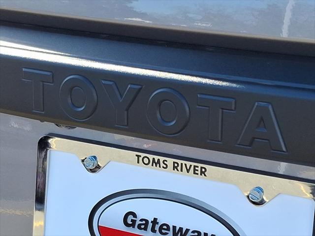 new 2025 Toyota Land Cruiser car, priced at $60,288