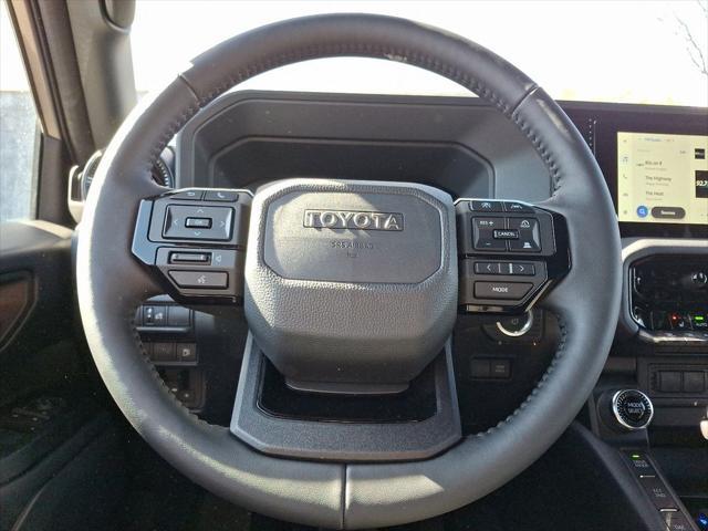 new 2025 Toyota Land Cruiser car, priced at $60,288