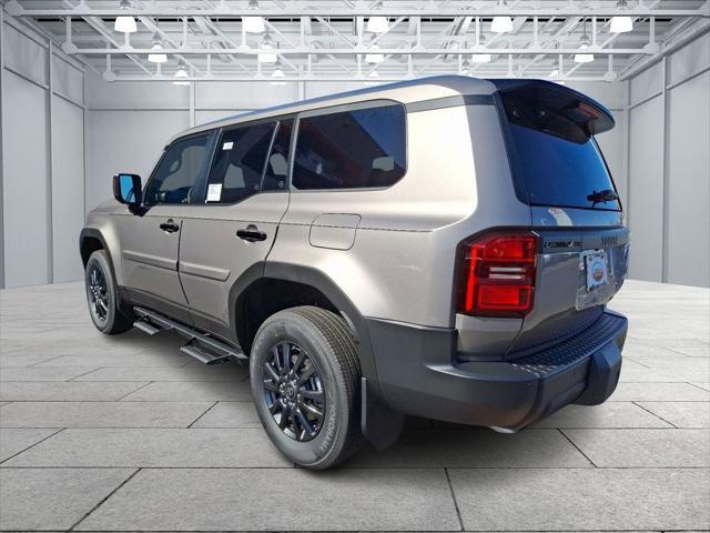 new 2025 Toyota Land Cruiser car, priced at $60,288