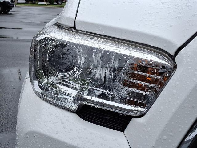 used 2020 Toyota Tacoma car, priced at $33,138
