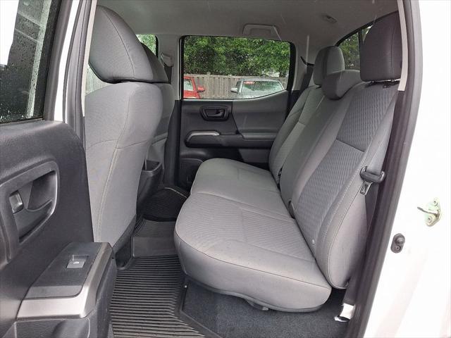 used 2020 Toyota Tacoma car, priced at $33,138