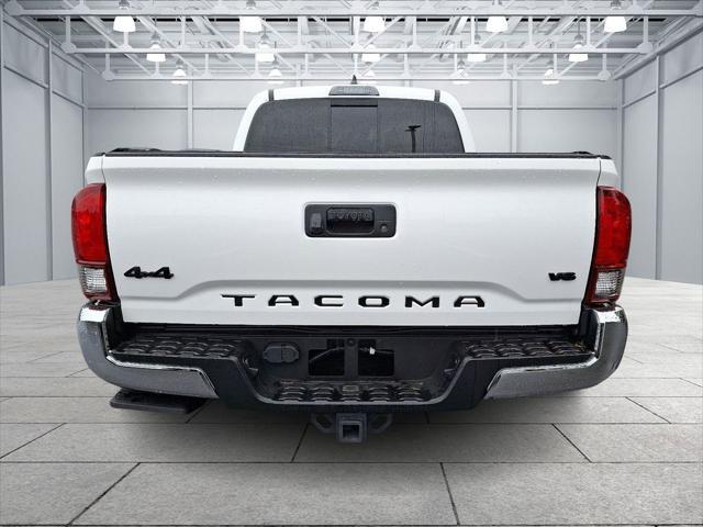 used 2020 Toyota Tacoma car, priced at $33,138