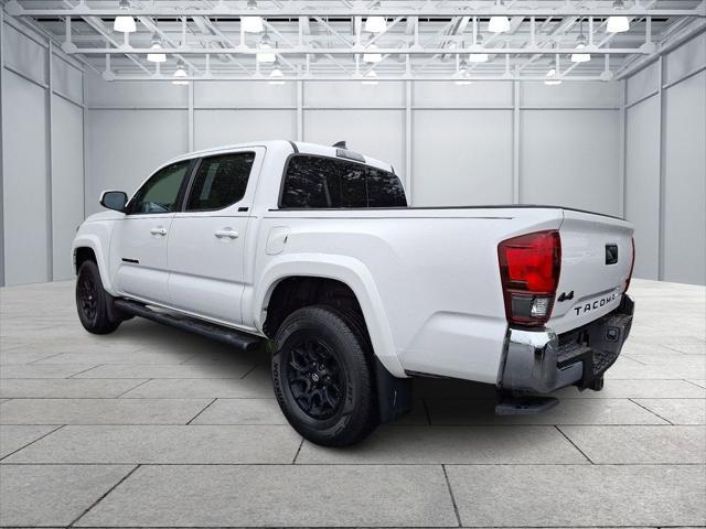 used 2020 Toyota Tacoma car, priced at $33,138