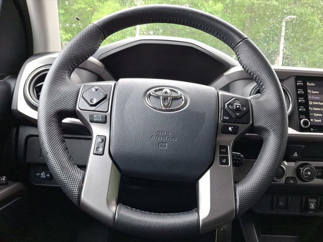 used 2020 Toyota Tacoma car, priced at $33,138