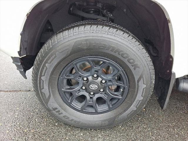 used 2020 Toyota Tacoma car, priced at $33,138