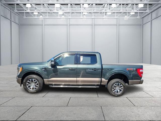 used 2021 Ford F-150 car, priced at $41,994