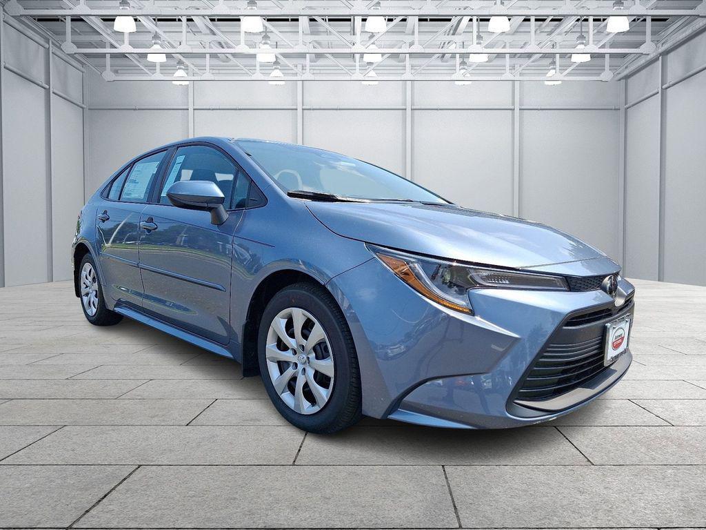 new 2025 Toyota Corolla car, priced at $24,893