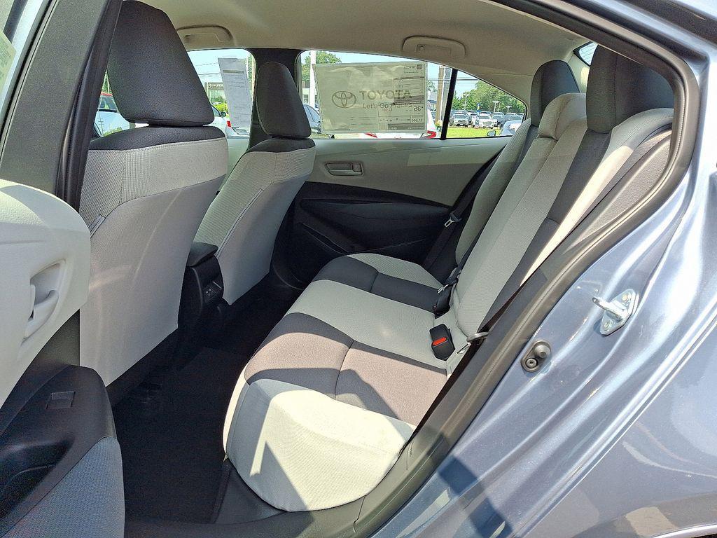 new 2025 Toyota Corolla car, priced at $24,893