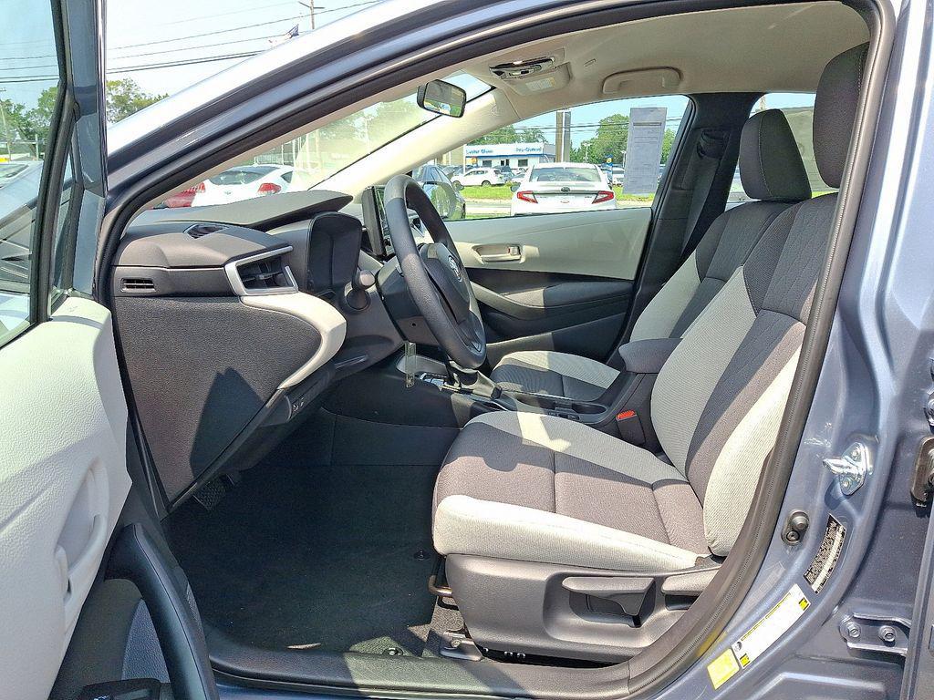 new 2025 Toyota Corolla car, priced at $24,893