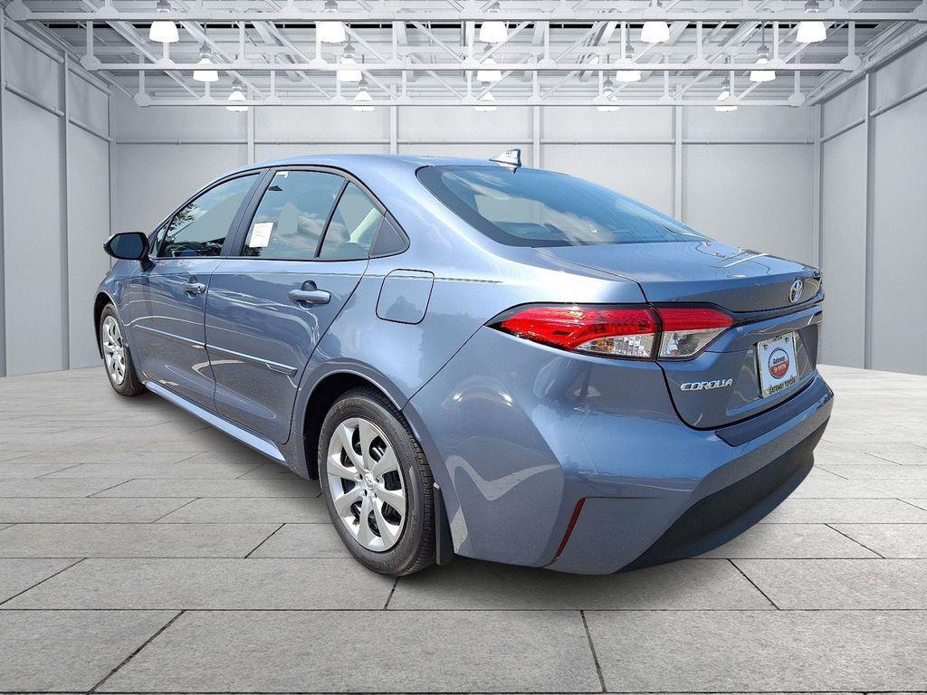 new 2025 Toyota Corolla car, priced at $24,893