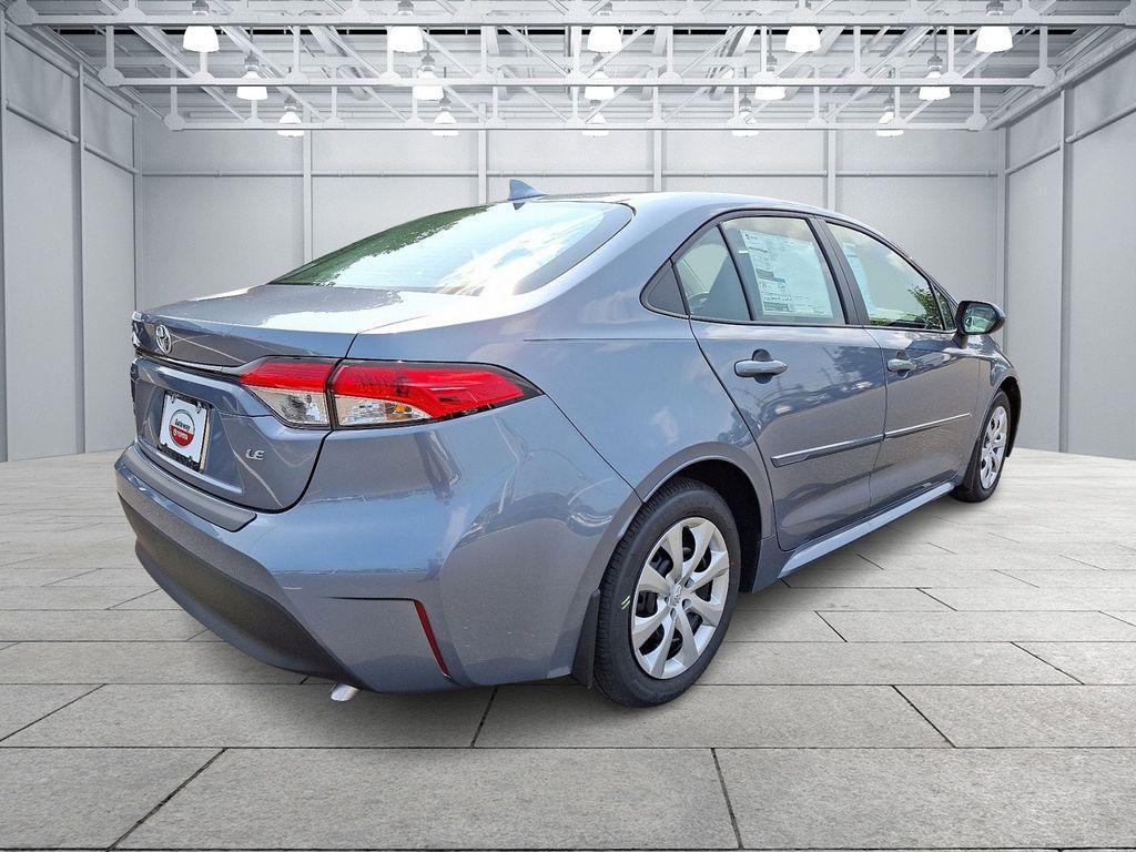 new 2025 Toyota Corolla car, priced at $24,893