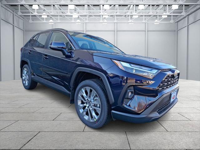 new 2024 Toyota RAV4 car, priced at $38,157