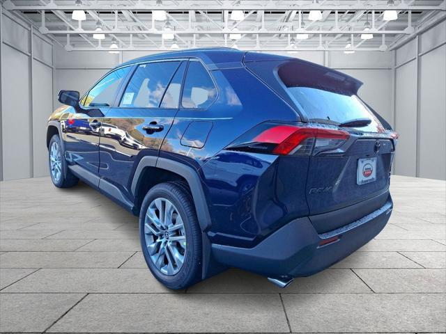 new 2024 Toyota RAV4 car, priced at $38,157