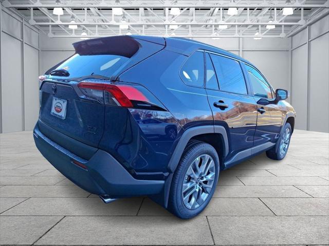 new 2024 Toyota RAV4 car, priced at $38,157