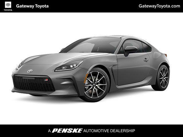 new 2025 Toyota GR86 car, priced at $33,683