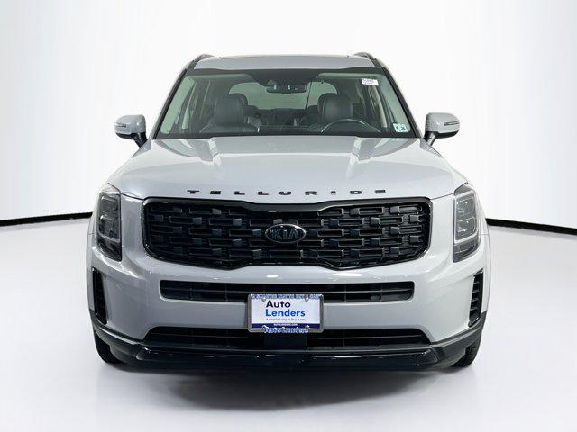 used 2021 Kia Telluride car, priced at $34,637