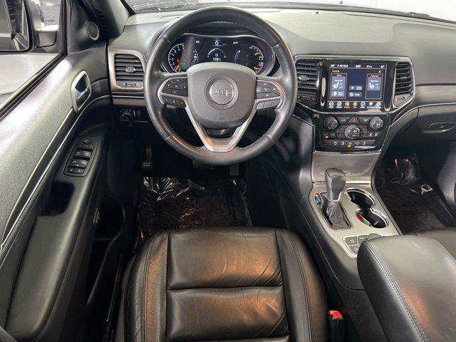 used 2022 Jeep Grand Cherokee car, priced at $24,890
