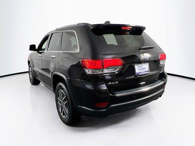 used 2022 Jeep Grand Cherokee car, priced at $24,890