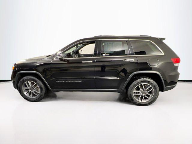 used 2022 Jeep Grand Cherokee car, priced at $24,890