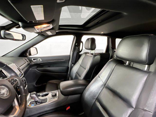 used 2022 Jeep Grand Cherokee car, priced at $24,890