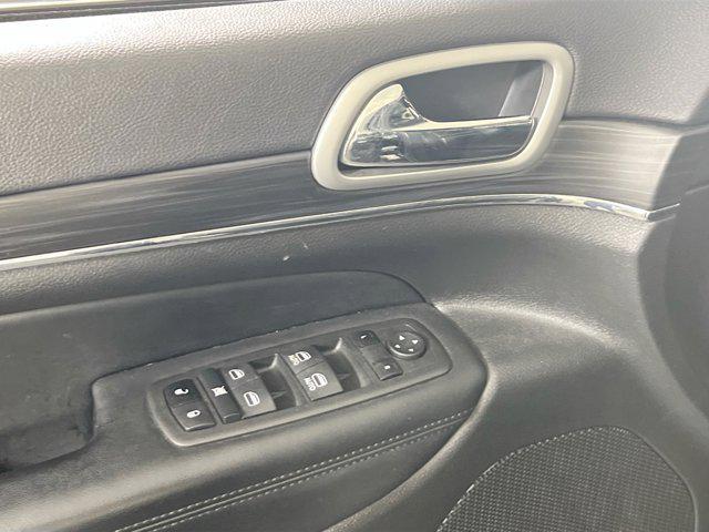 used 2022 Jeep Grand Cherokee car, priced at $24,890