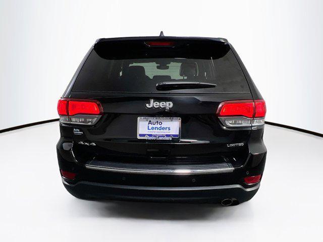 used 2022 Jeep Grand Cherokee car, priced at $24,890