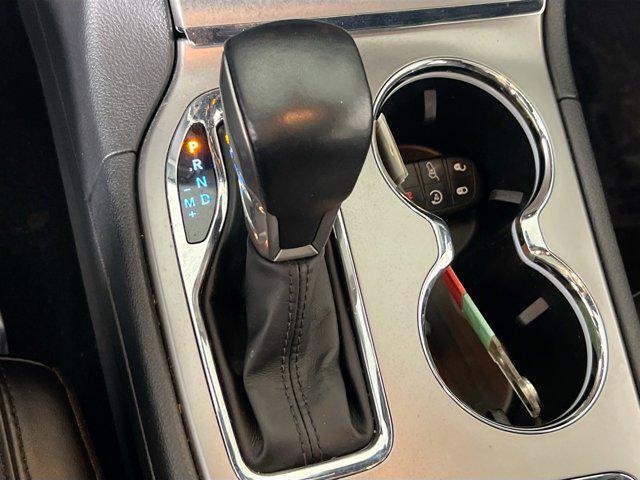 used 2022 Jeep Grand Cherokee car, priced at $24,890