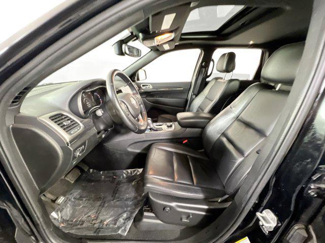 used 2022 Jeep Grand Cherokee car, priced at $24,890