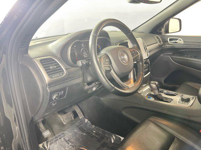 used 2022 Jeep Grand Cherokee car, priced at $24,890