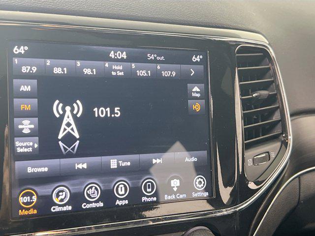 used 2022 Jeep Grand Cherokee car, priced at $24,890