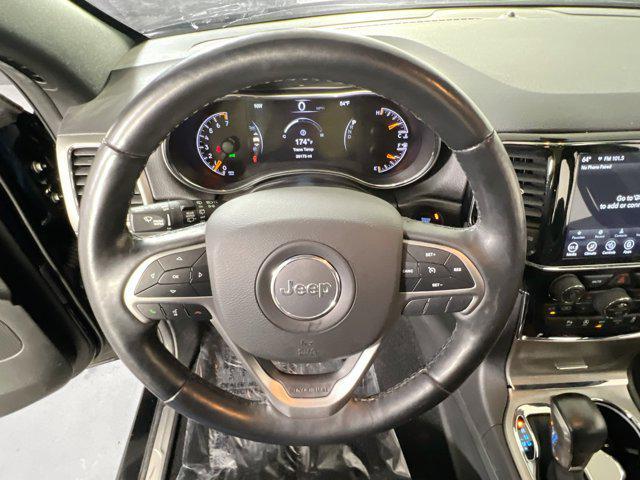used 2022 Jeep Grand Cherokee car, priced at $24,890