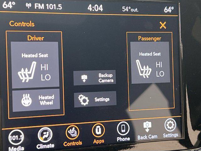 used 2022 Jeep Grand Cherokee car, priced at $24,890