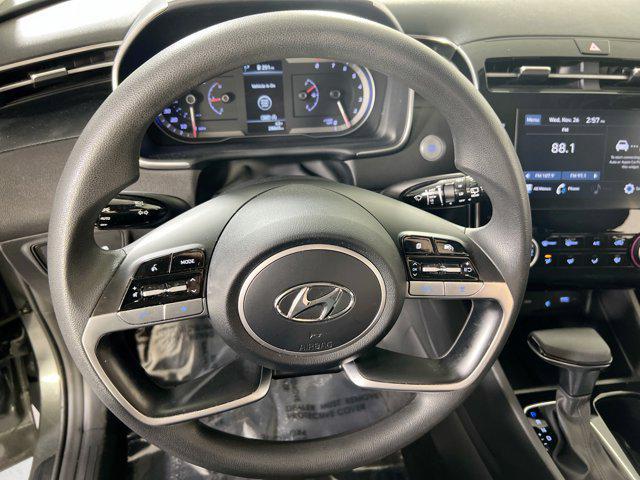 used 2023 Hyundai Tucson car, priced at $24,626