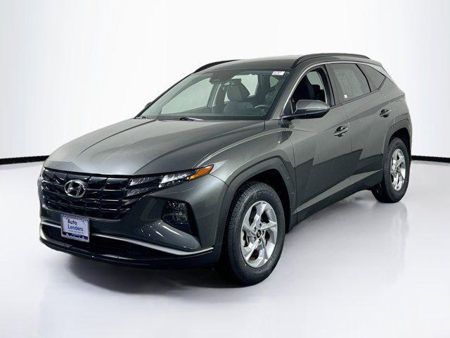 used 2023 Hyundai Tucson car, priced at $24,626