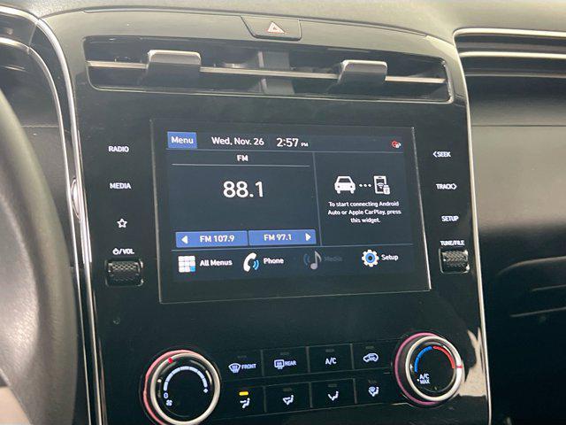 used 2023 Hyundai Tucson car, priced at $24,626