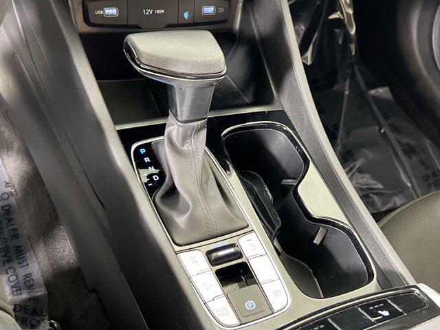 used 2023 Hyundai Tucson car, priced at $24,626