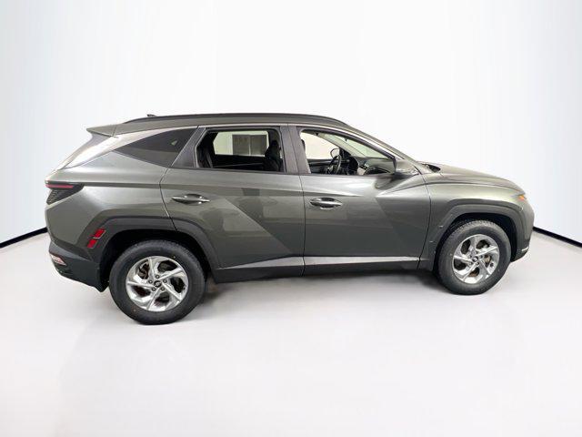 used 2023 Hyundai Tucson car, priced at $24,626