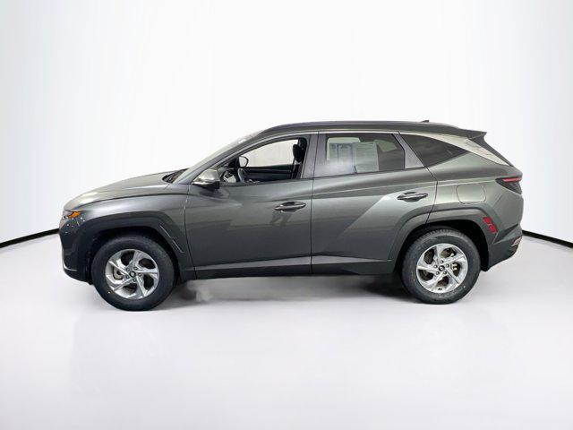 used 2023 Hyundai Tucson car, priced at $24,626