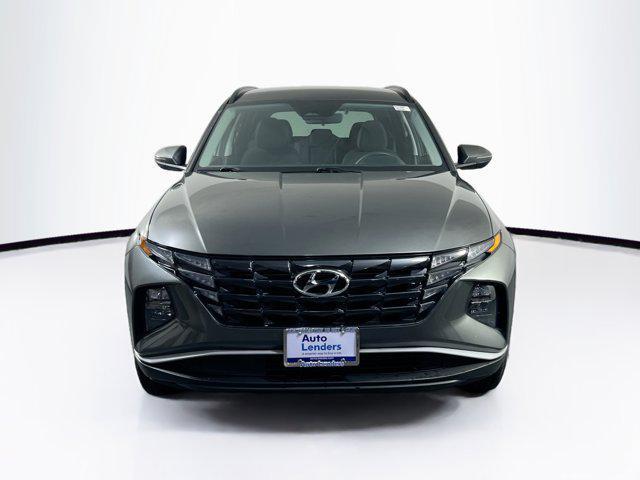 used 2023 Hyundai Tucson car, priced at $24,626