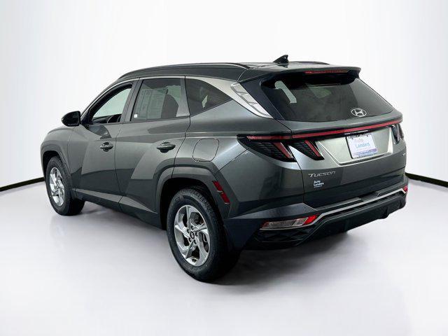 used 2023 Hyundai Tucson car, priced at $24,626