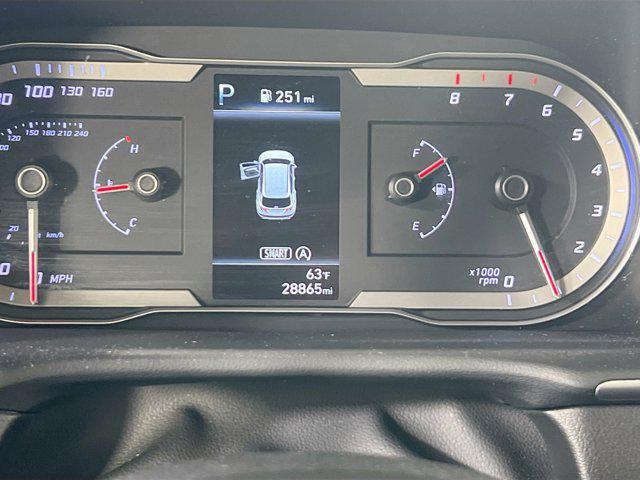 used 2023 Hyundai Tucson car, priced at $24,626