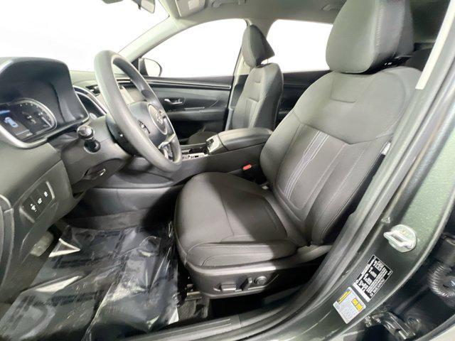 used 2023 Hyundai Tucson car, priced at $24,626