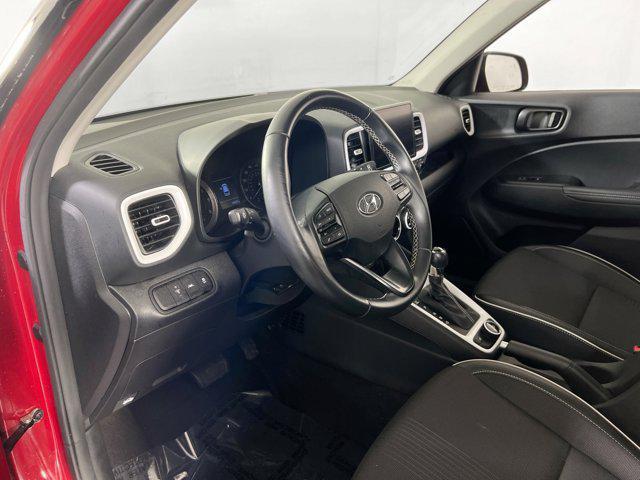 used 2022 Hyundai Venue car, priced at $19,449