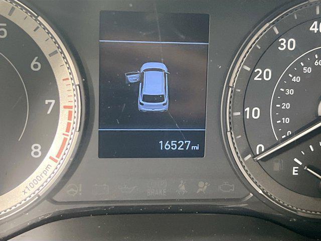 used 2022 Hyundai Venue car, priced at $19,449